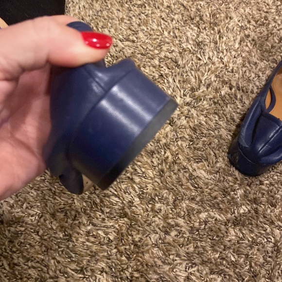 Tory Burch flats wore few times - Picture 5 of 6